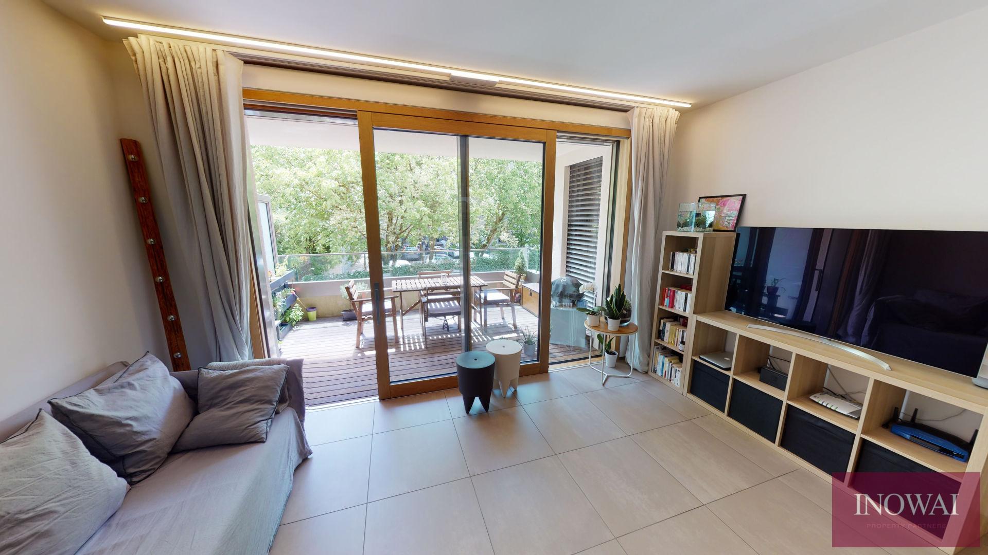 Appartement meublé 1 chambre